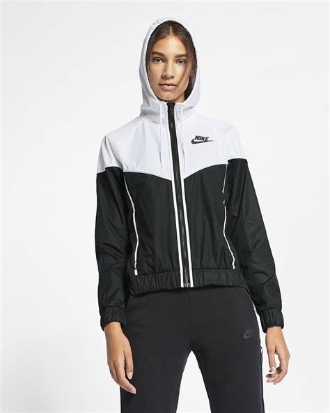 nike windrunner weiß grau|Nike windrunner jacket women's.